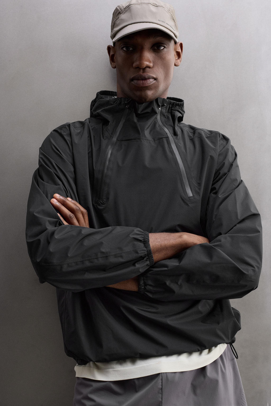 WINDBREAKER ANORAK - Zara фото 6
