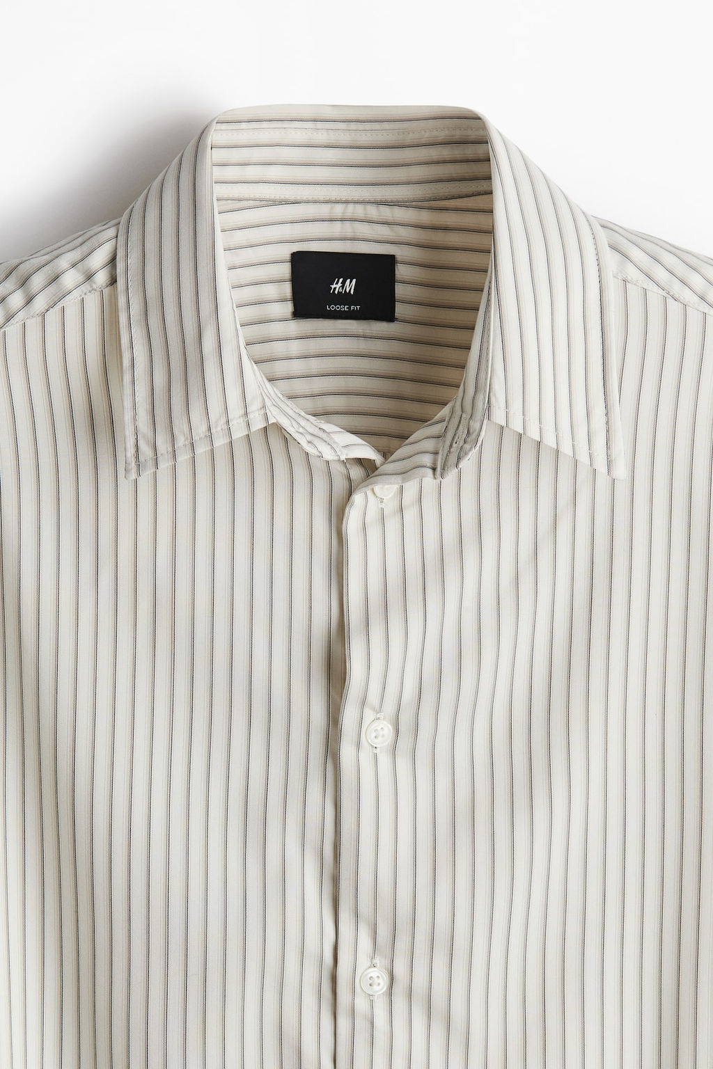 Camisa Regular Fit - H&m фото 8