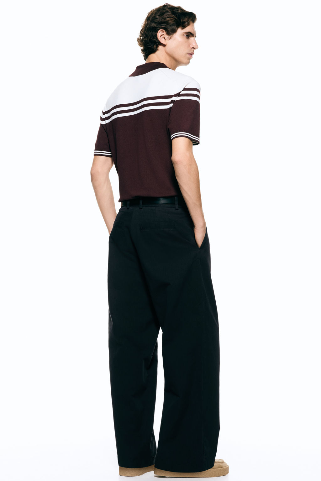 Pantal?n sastre Loose Fit - H&m фото 6