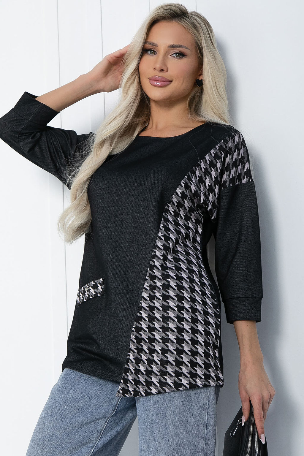 Джемпер Глория - Lt collection фото 6