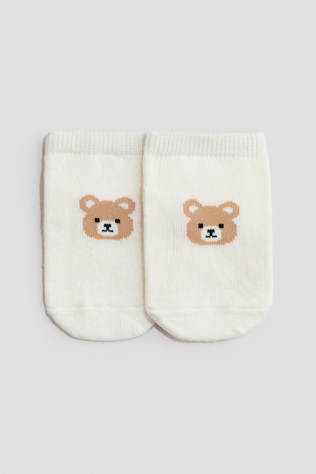 Pack de 4 calcetines invisibles - H&m фото 4