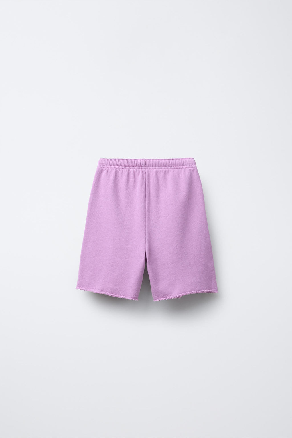 STRAIGHT-FIT SURF WASH BERMUDA SHORTS - Zara фото 2