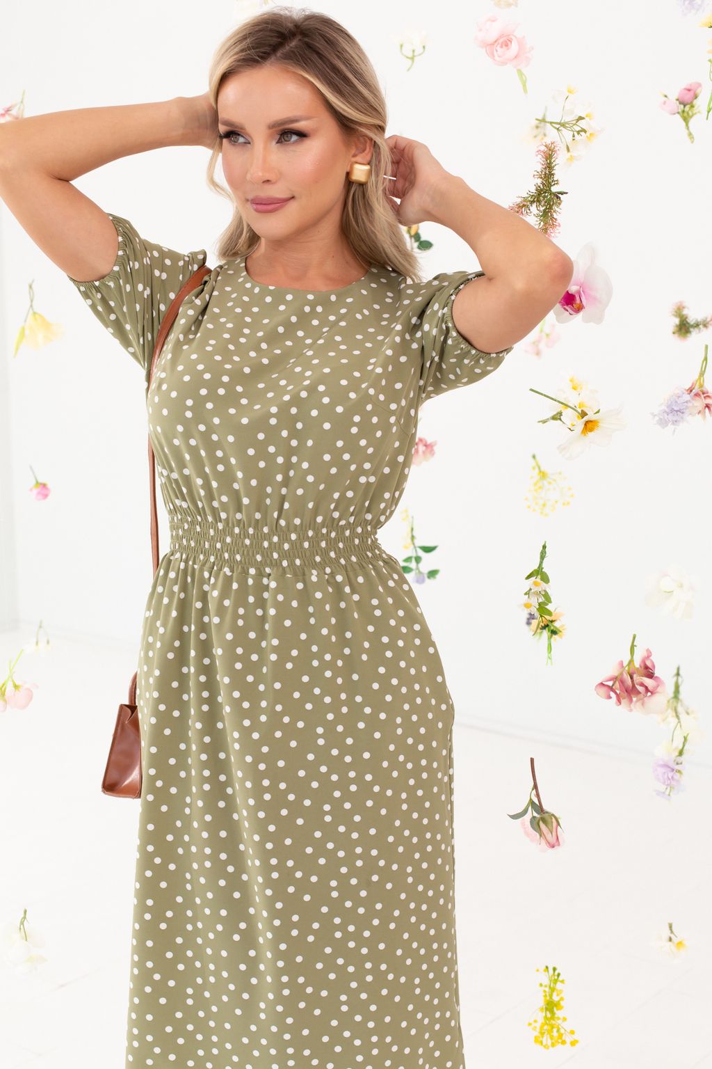 VALENTINA Платье Эльга №7  фото 5