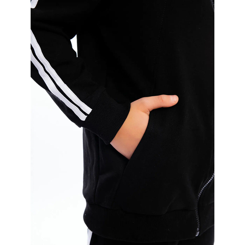 Спортивный костюм футер 2х нитка петля 8528320101 - Youlala фото 21