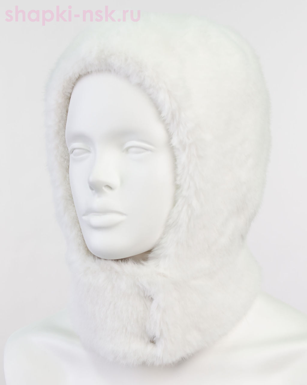 Инга экомех ласка Шапка флис (56-58)