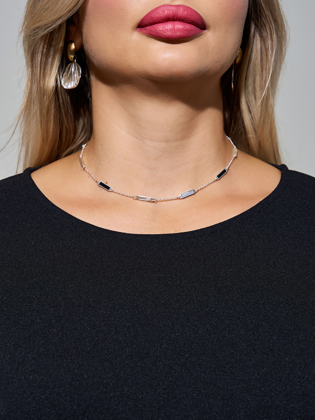 Платье 0218-2 чёрный кварц - Dora фото 135