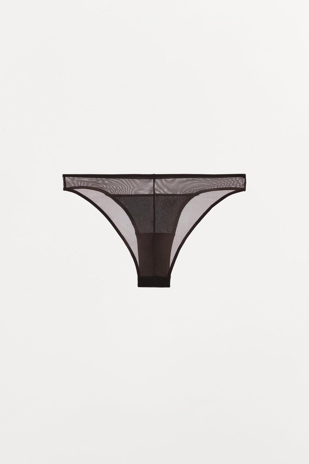 PLEATED COMBINED BRIEFS - Zara фото 4