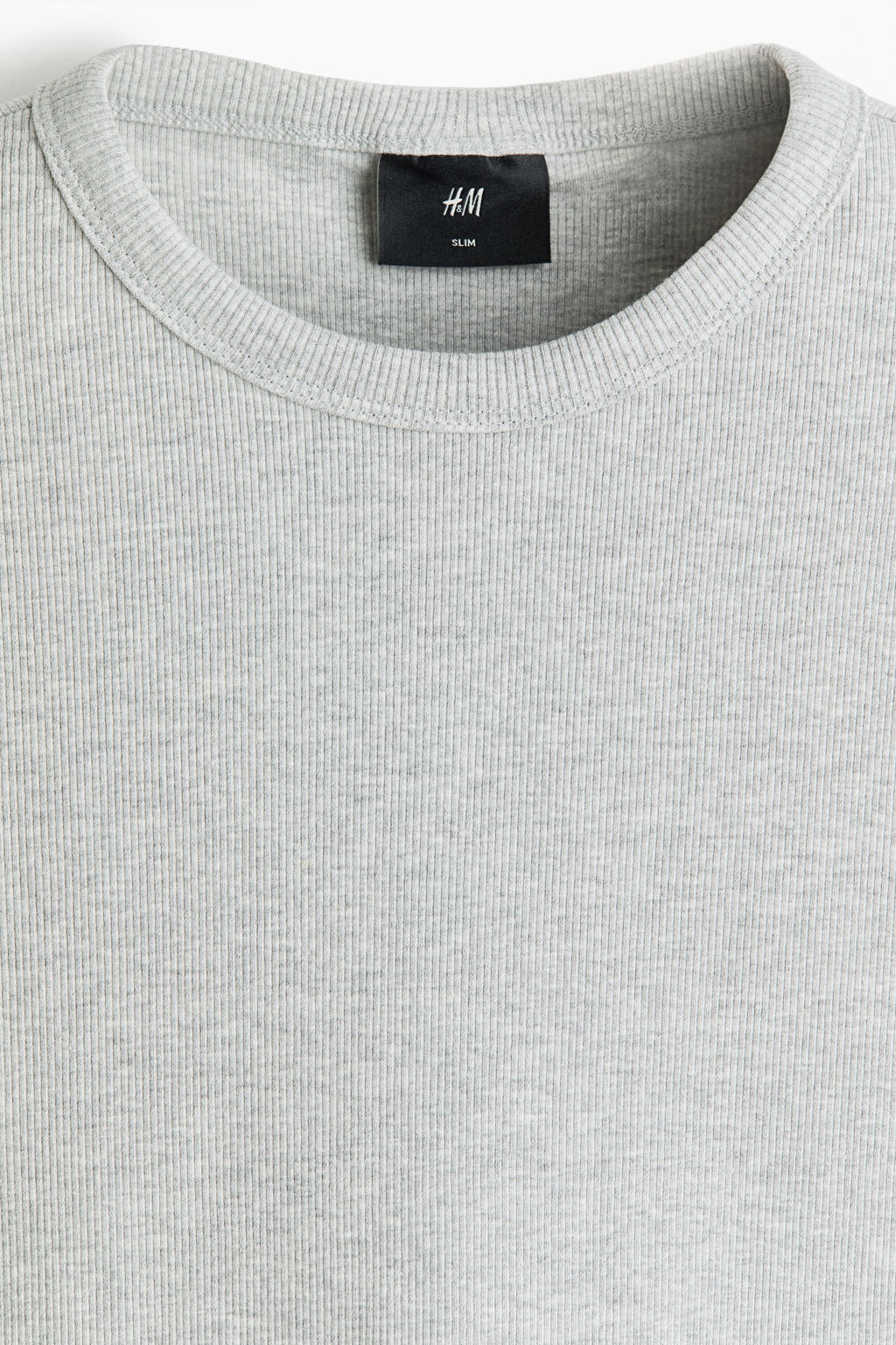Camiseta de canal? Slim Fit - H&m фото 7