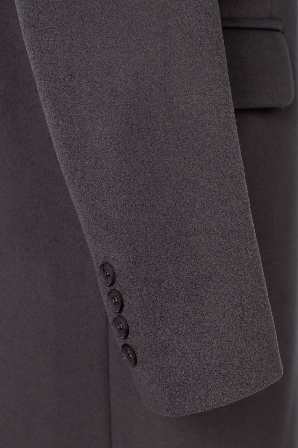 01-12174 Пальто женское демисезонное (пояс) - El podio фото 14