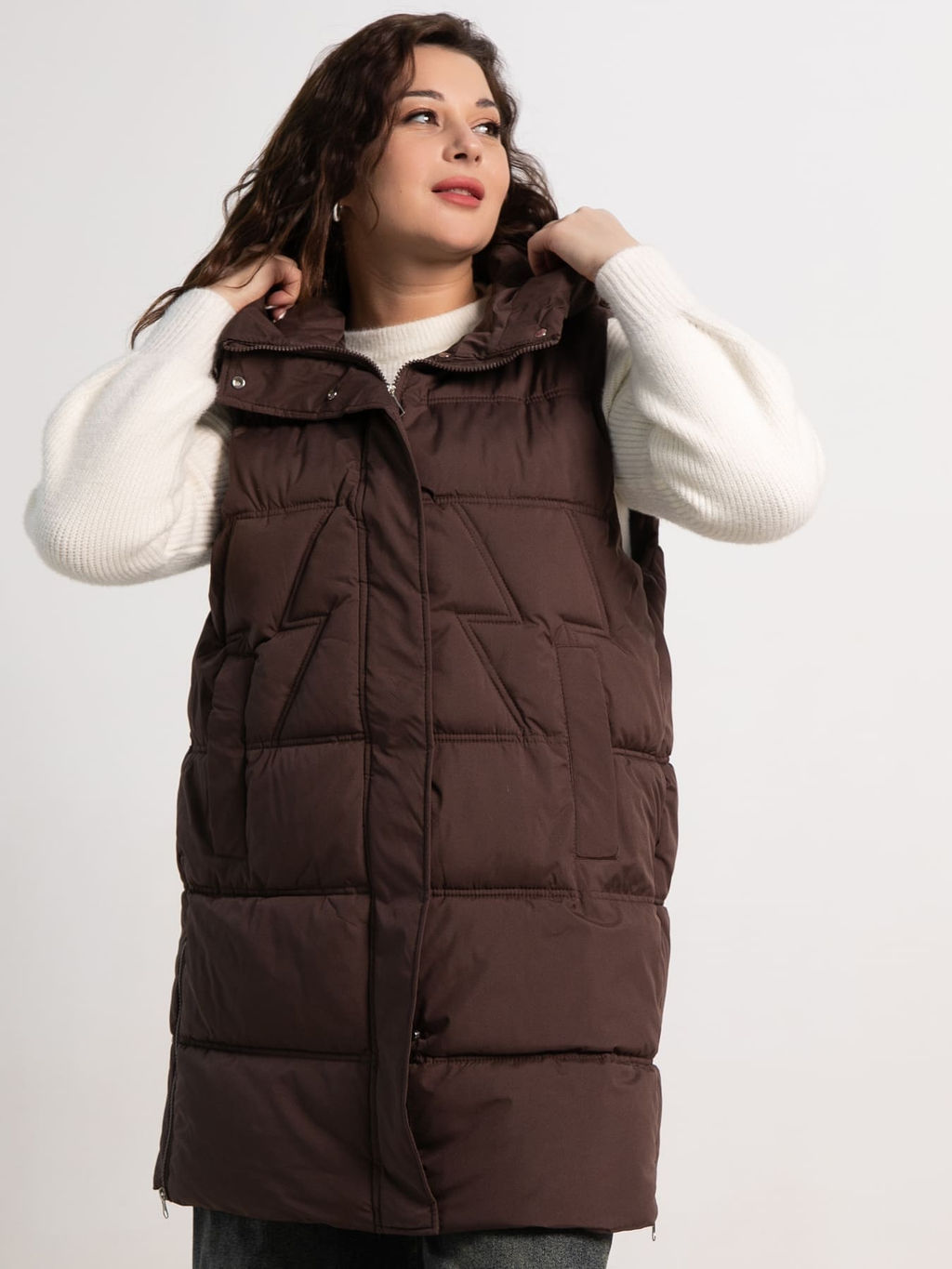 Жилет утепленный Вега - Lt collection фото 11