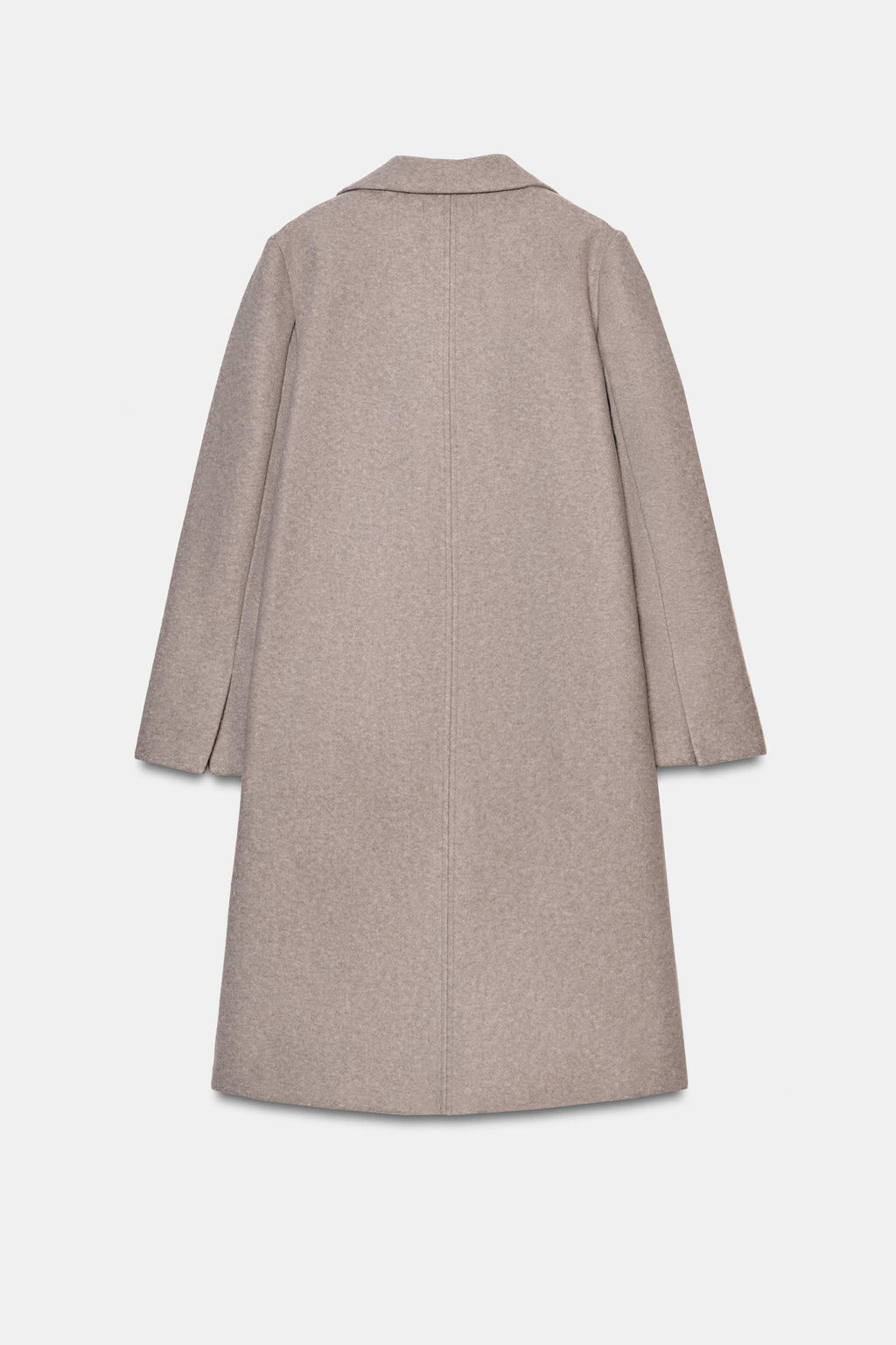 SOFT BASIC COAT - Zara фото 8