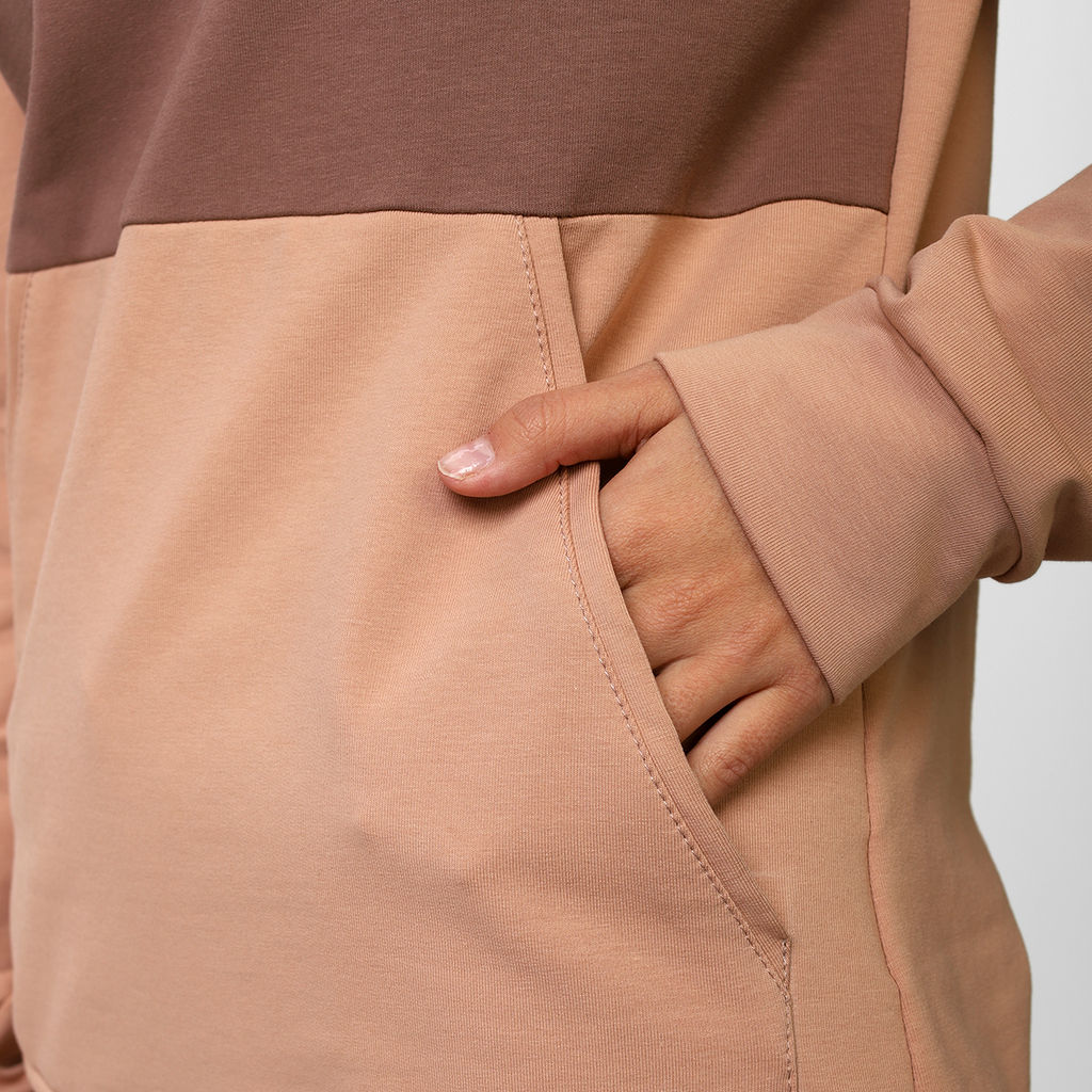 RODOS Спортивный костюм женский весна/лето М-244 Графит/Пыльная роза  фото 11