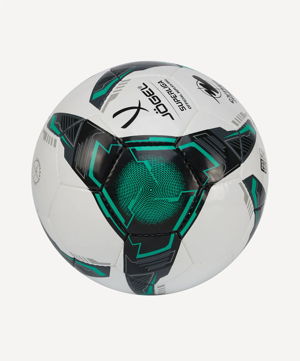 Мяч футзальный JOGEL Superliga Replica №4  фото 2