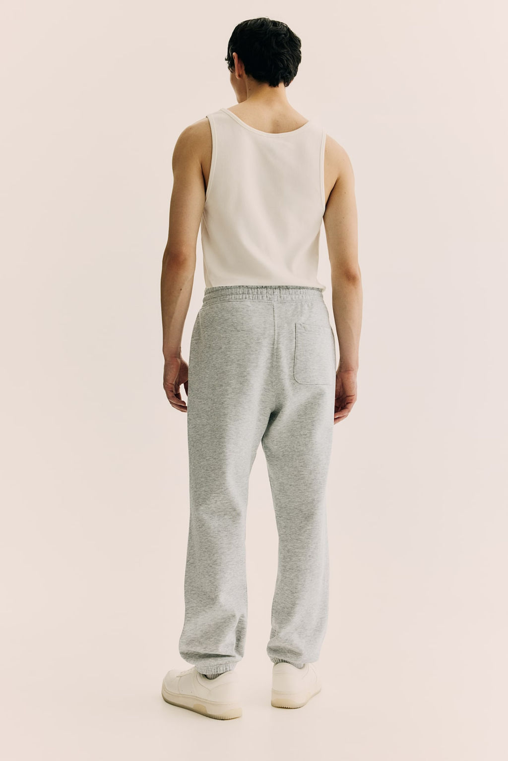 Pantalon de chandal Loose Fit - H&m фото 4