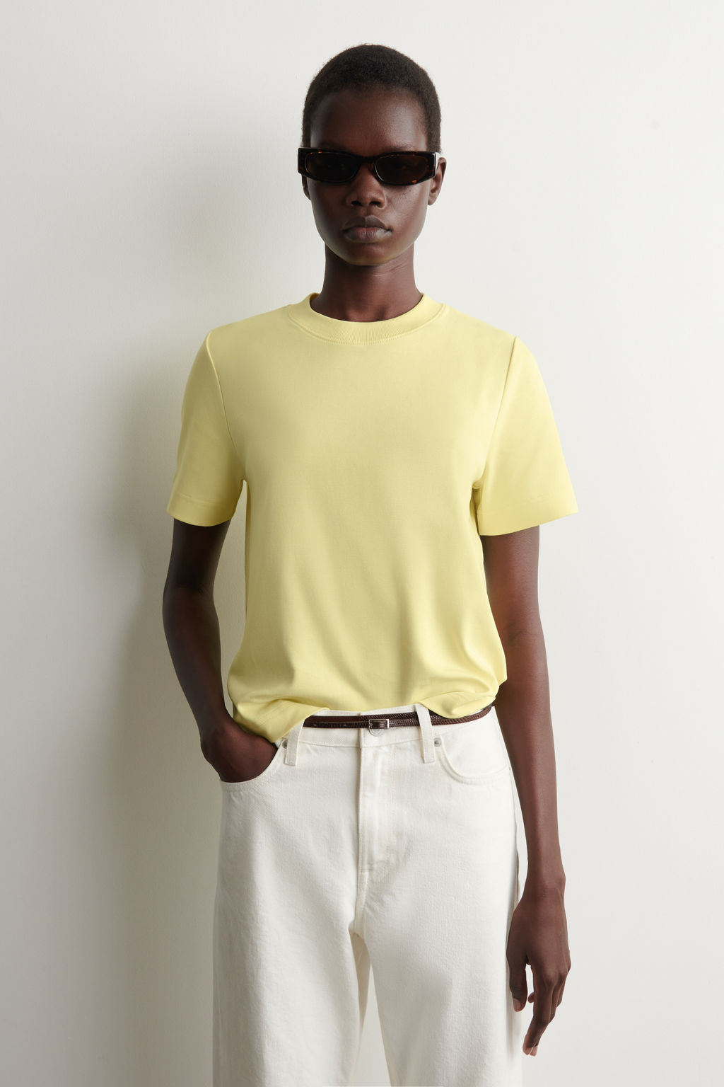 CLEAN CUT - CAMISETA DE MANGA CORTA - H&m фото 13
