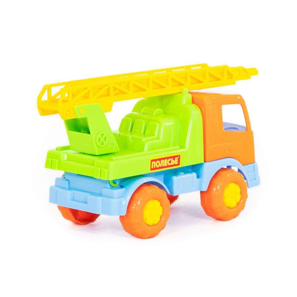 Салют, автомобиль-пожарная спецмашина - Полесье фото 8