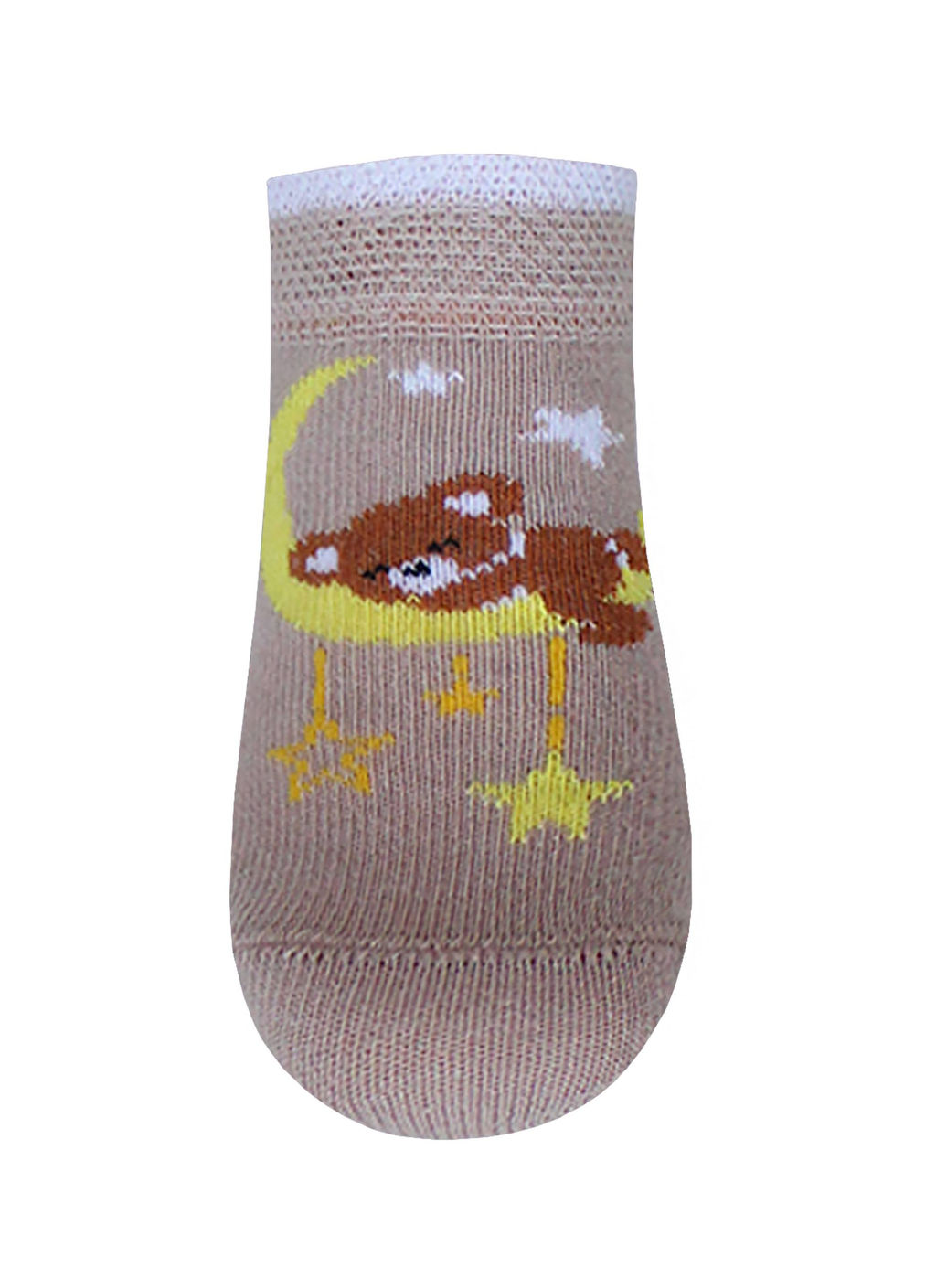 Цена за 2 пары. Носки классические БРЕСТСКИЕ НОСКИ ДЕТСКИЕ 3081 BABY (рисунок) - Conte elegant фото 2