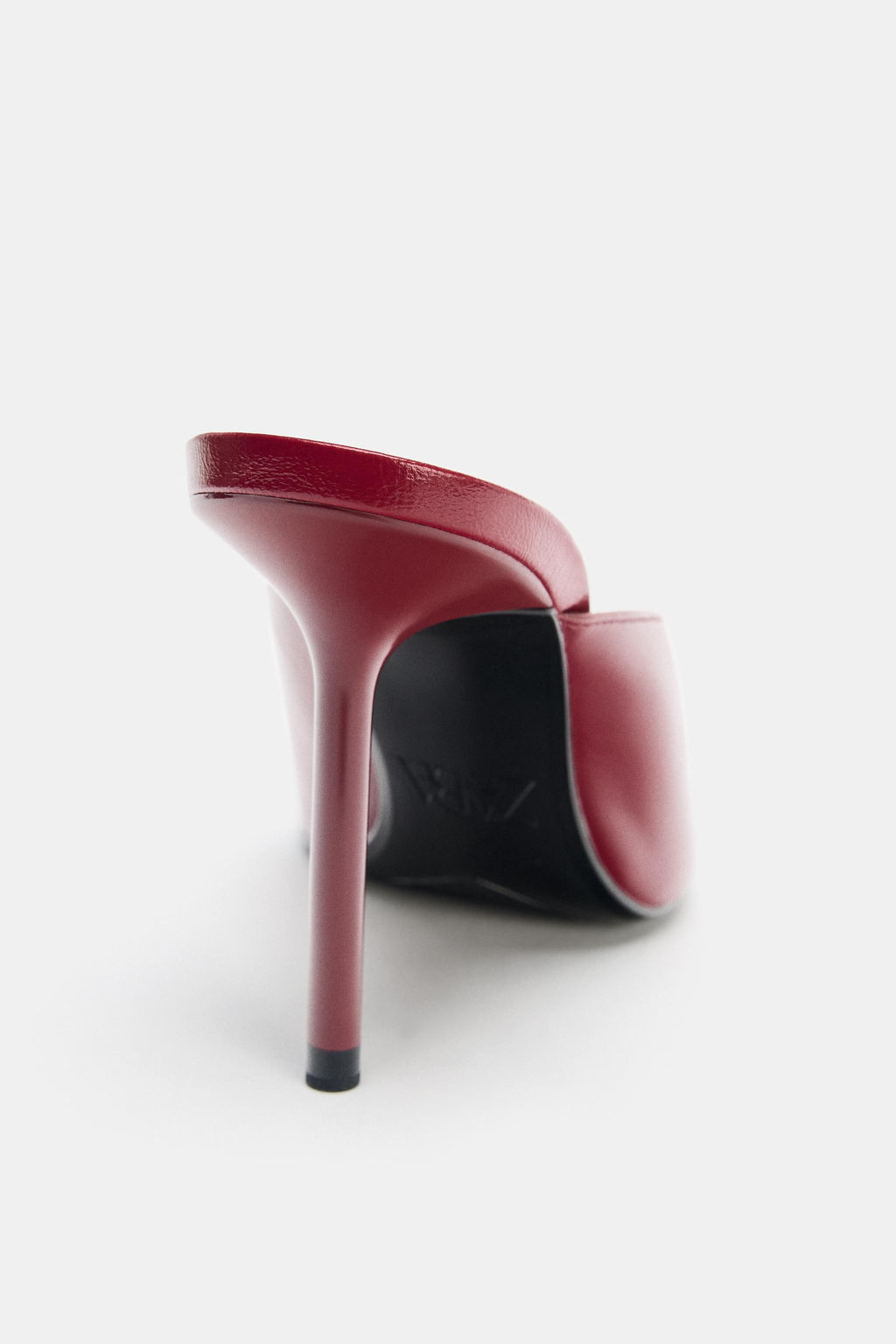 OPEN-TOE SANDALS - Zara фото 18