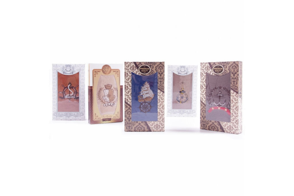 Полотенце микрофибра 23002 в шоколадке МР