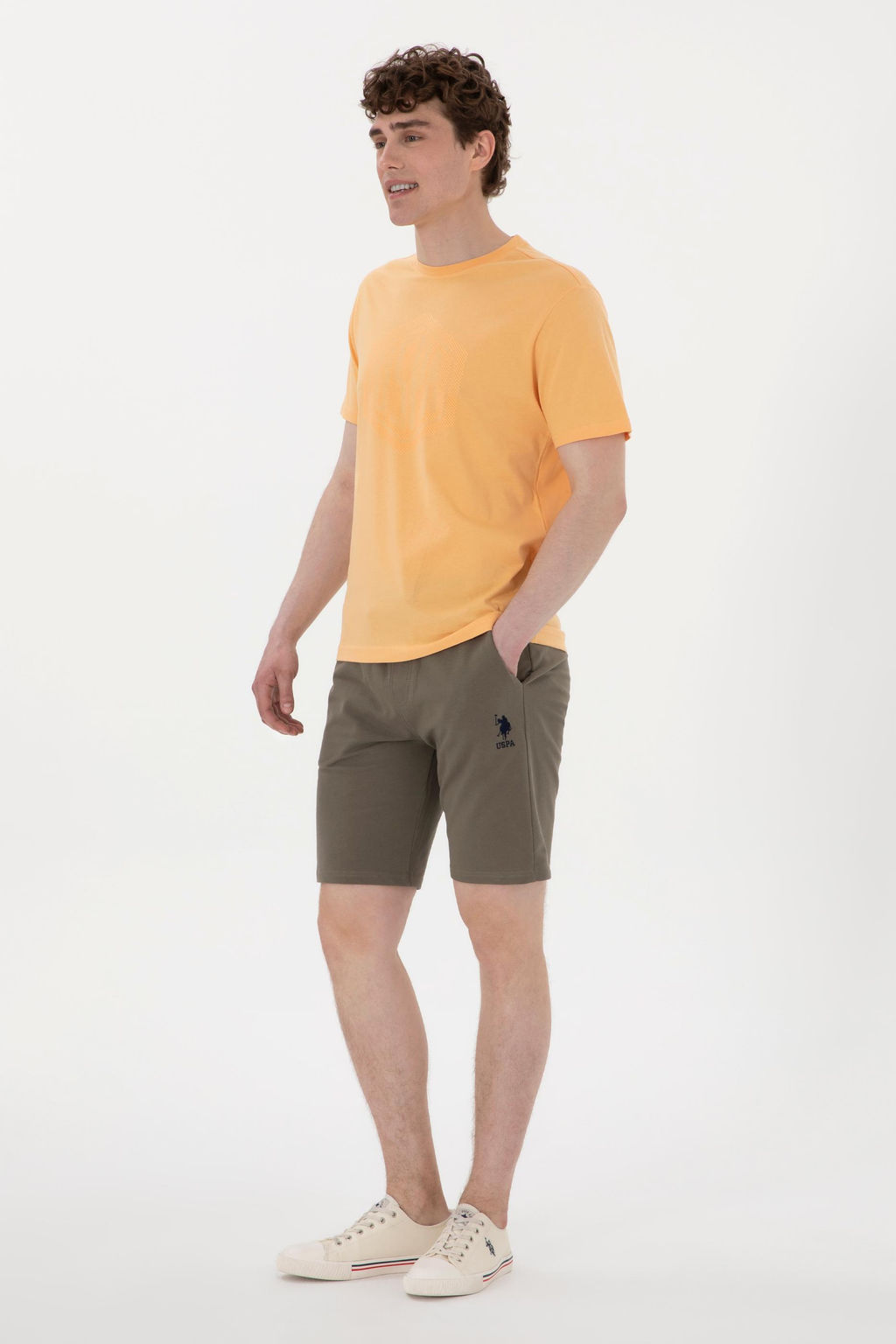 Erkek Vizon _rme _ort Sepette S_rpriz _ndirim - U.s. polo assn фото 3