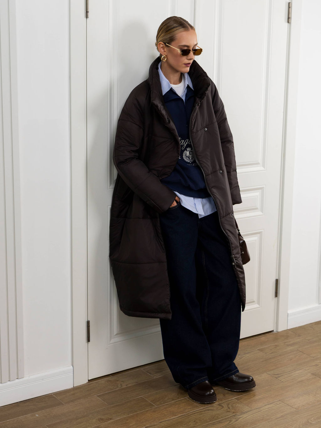 Пальто женское HOOPS, арт. 82968