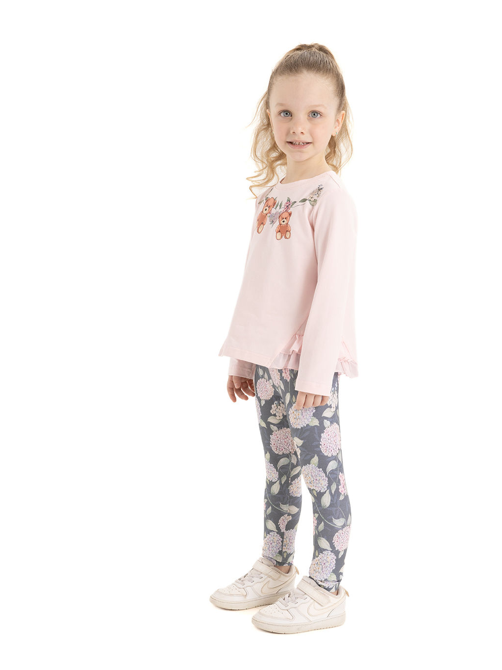 Джемпер д/дев. О66157 - Карамелли фото 2