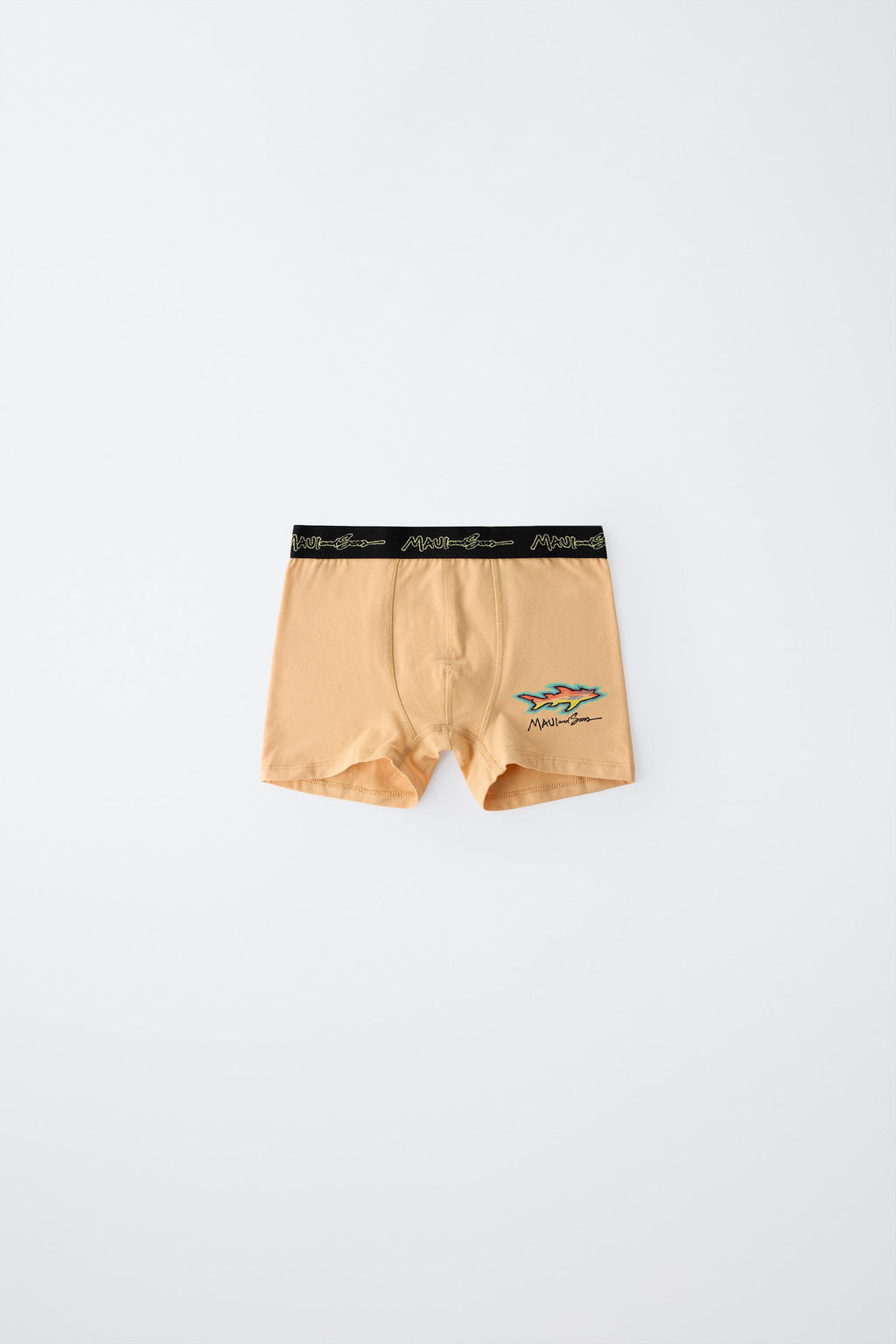 AGES 6-14/ TWO-PACK OF MAUI & SONS ® BOXERS