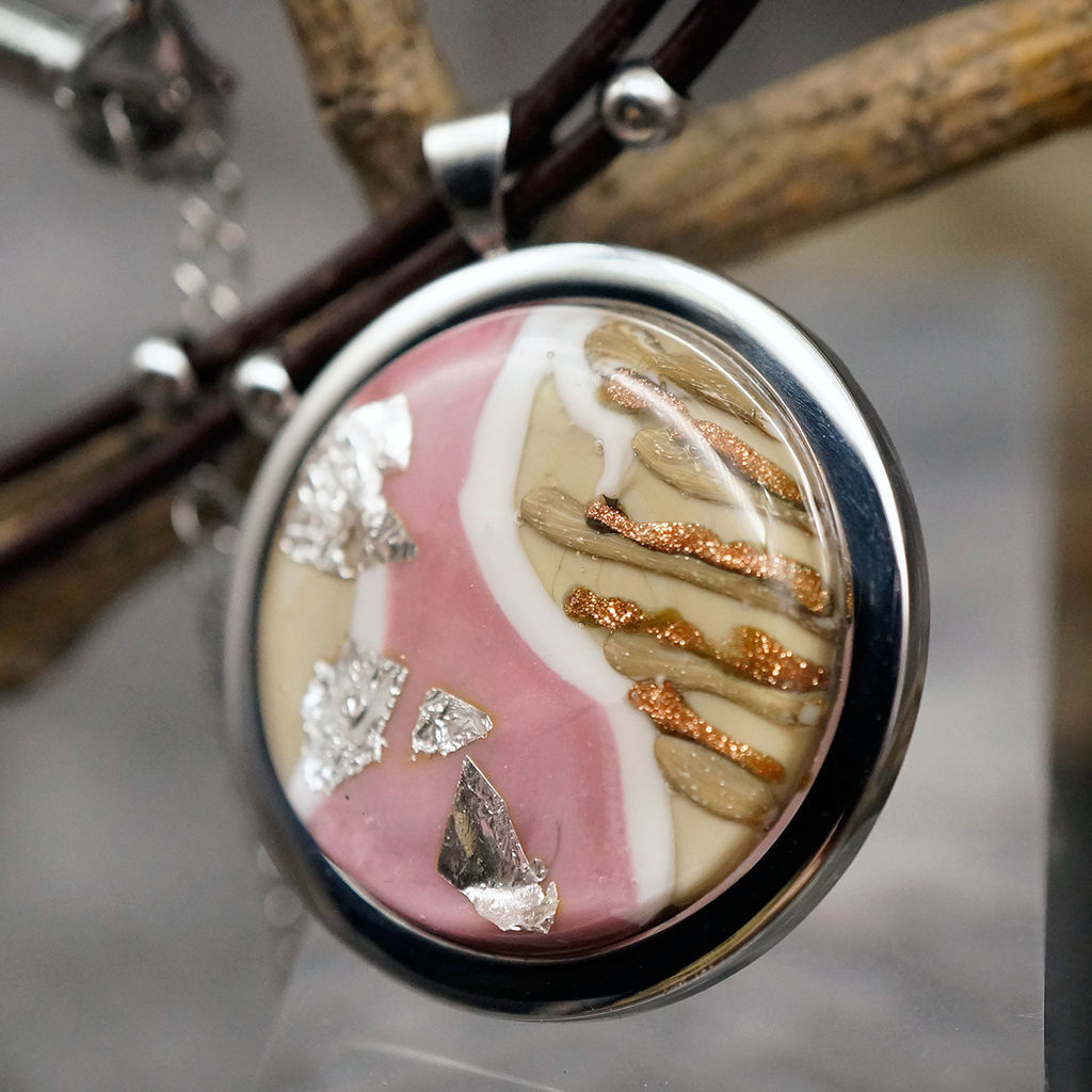 GRACE Колье LKY5755