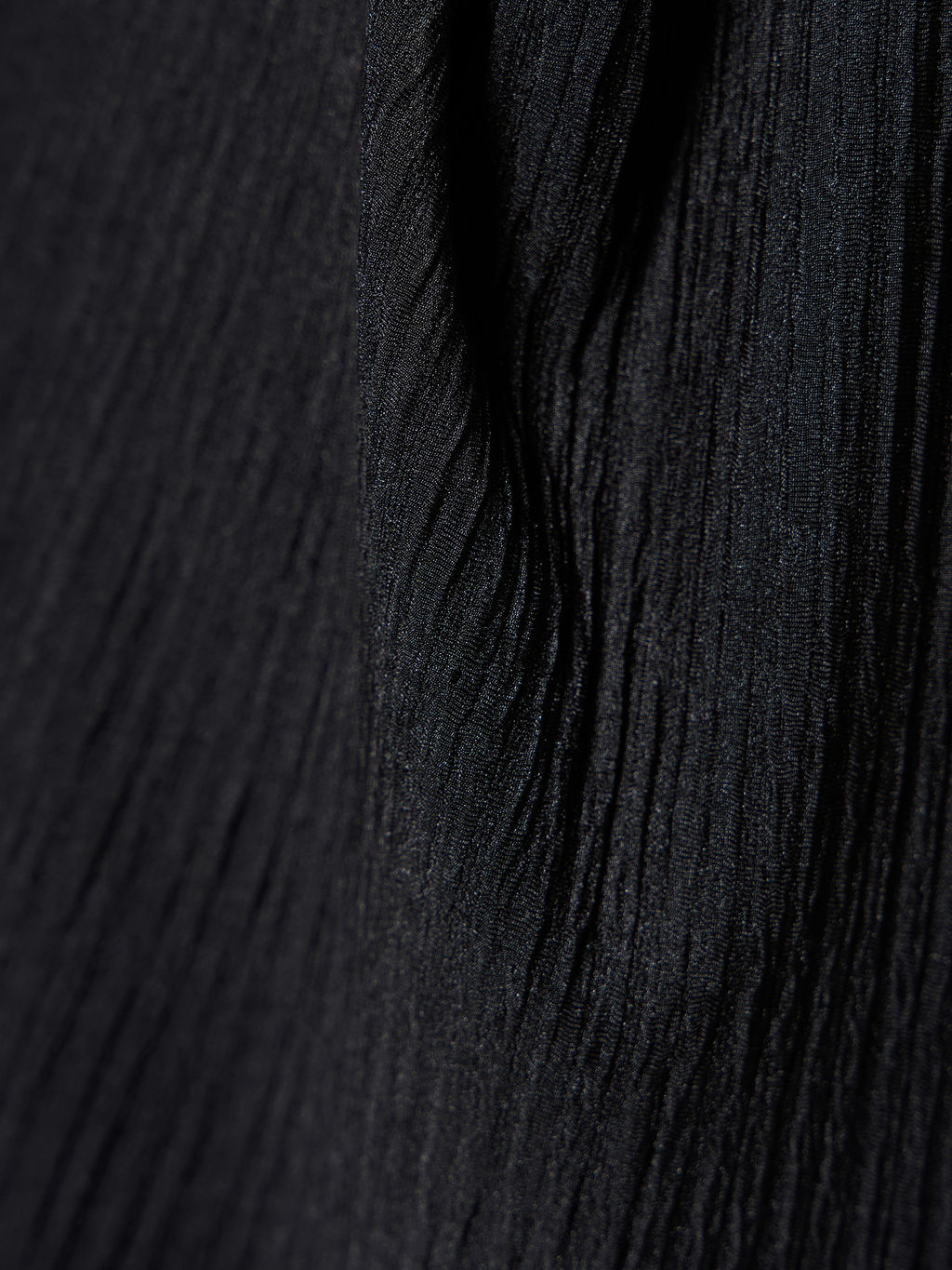 Платье  из трикотажа гофре - Dora фото 11