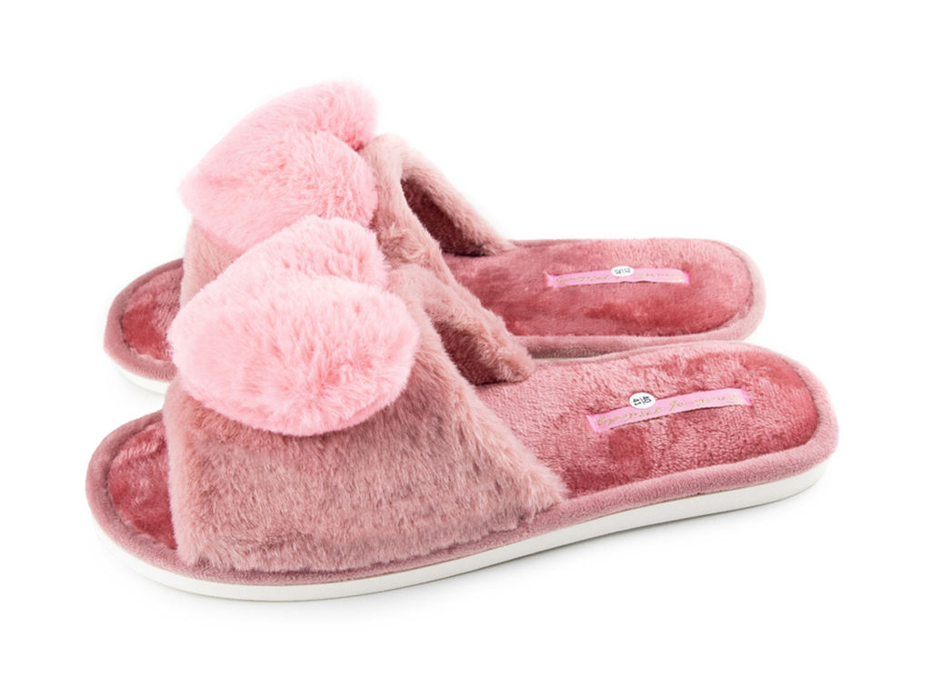 Туфли комнат. жен. 352-186-07.07 отк.