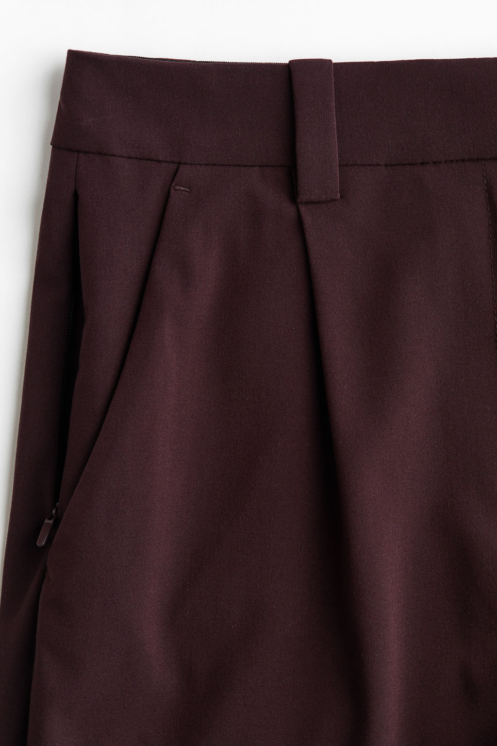 Bermudas Wrinkle-resistant Relaxed Fit - H&m фото 9
