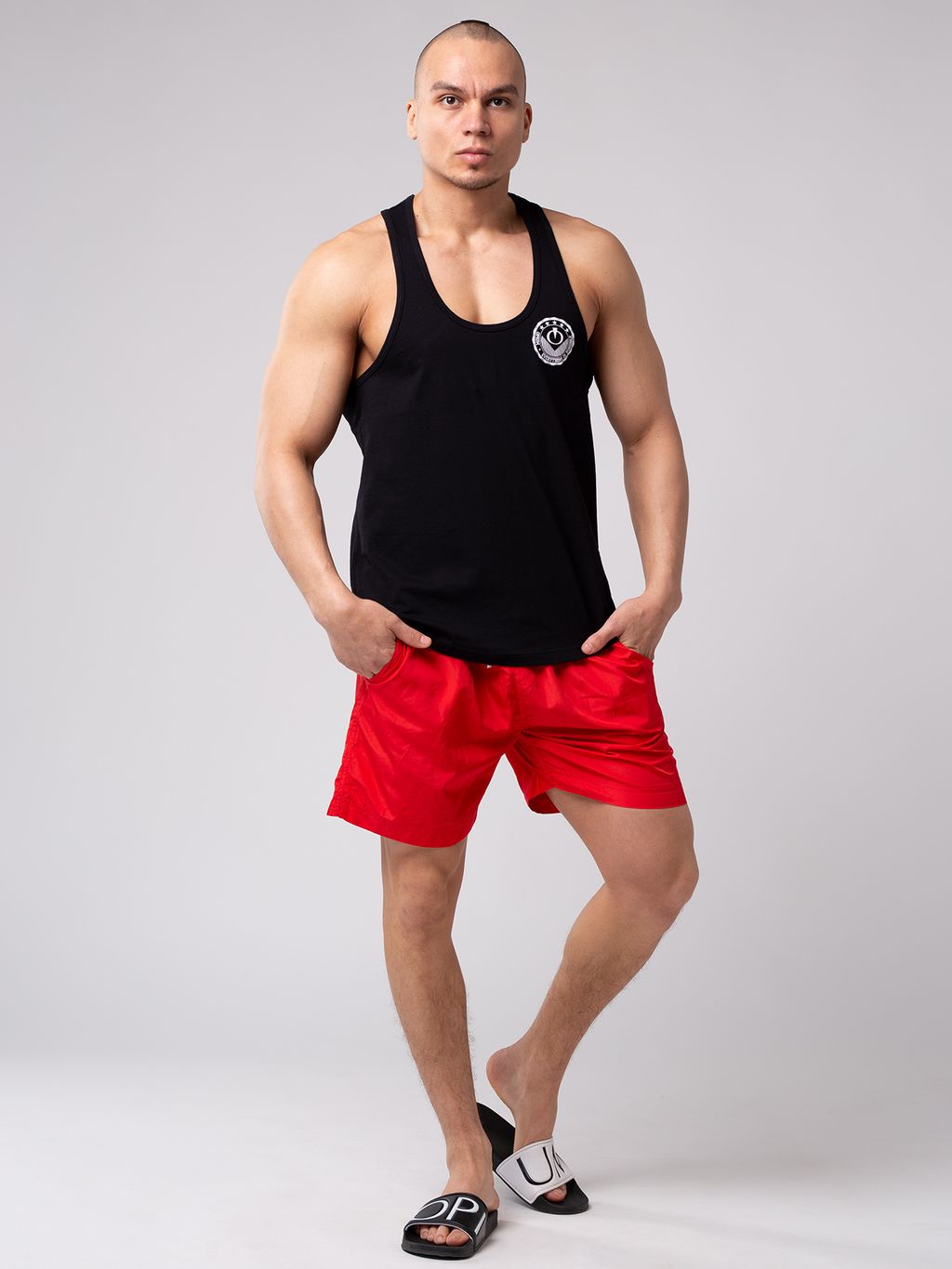 Шорты пляжные Opium F-131  фото 17