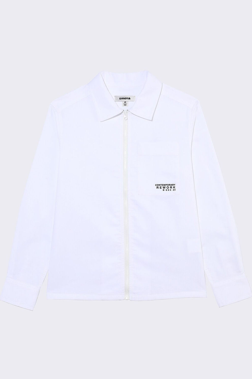 Сорочка с длинными рукавами - Смена фото 6