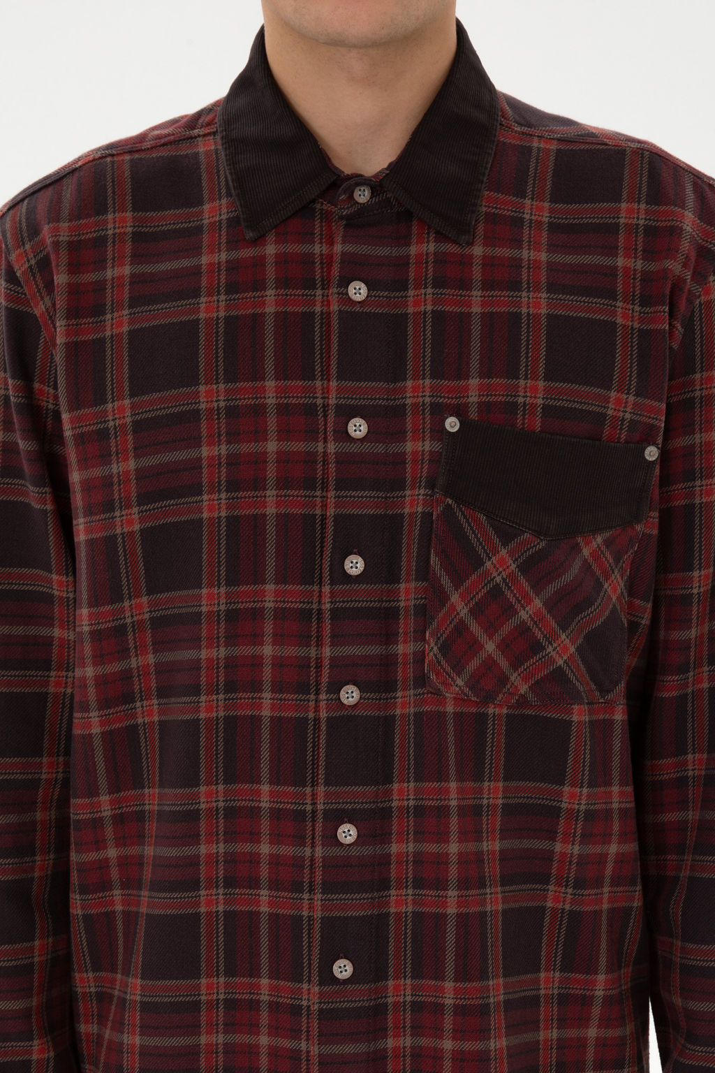 Erkek Bordo Jean G_mlek - U.s. polo assn фото 13