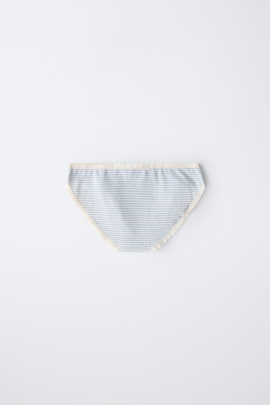 6-14 YEARS/ SIX-PACK OF FLORAL BRIEFS - Zara фото 4
