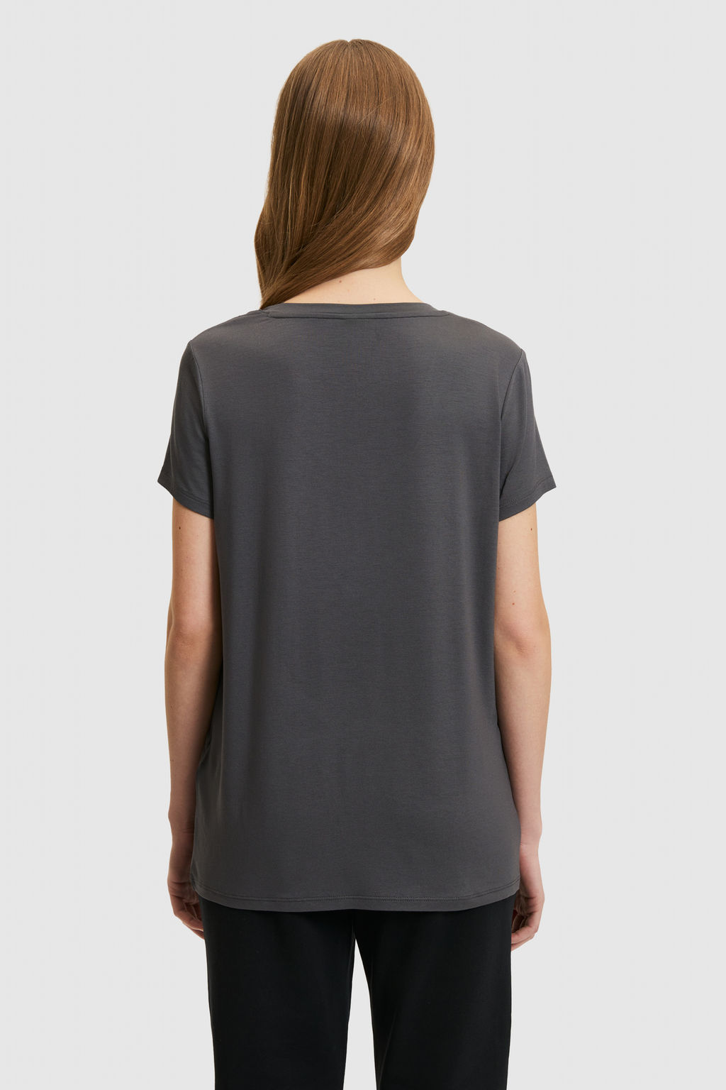 Kad_n Antrasit Basic Ti__rt - U.s. polo assn фото 5