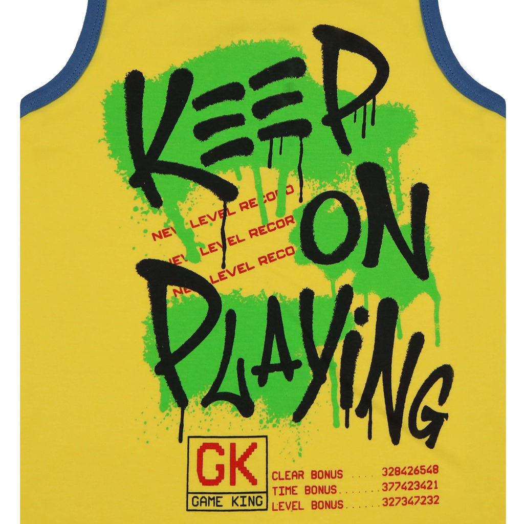 Комплект для мальчика (майка и шорты) Bonito - Bonito kids фото 4