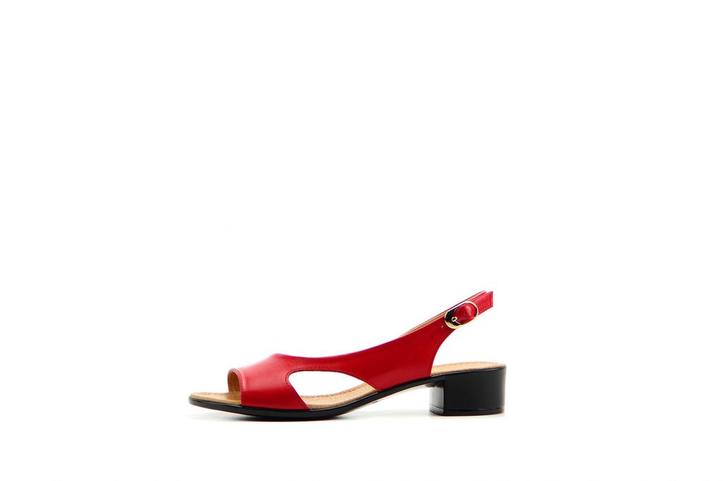 Босоножки EDART 3051.312bl.red