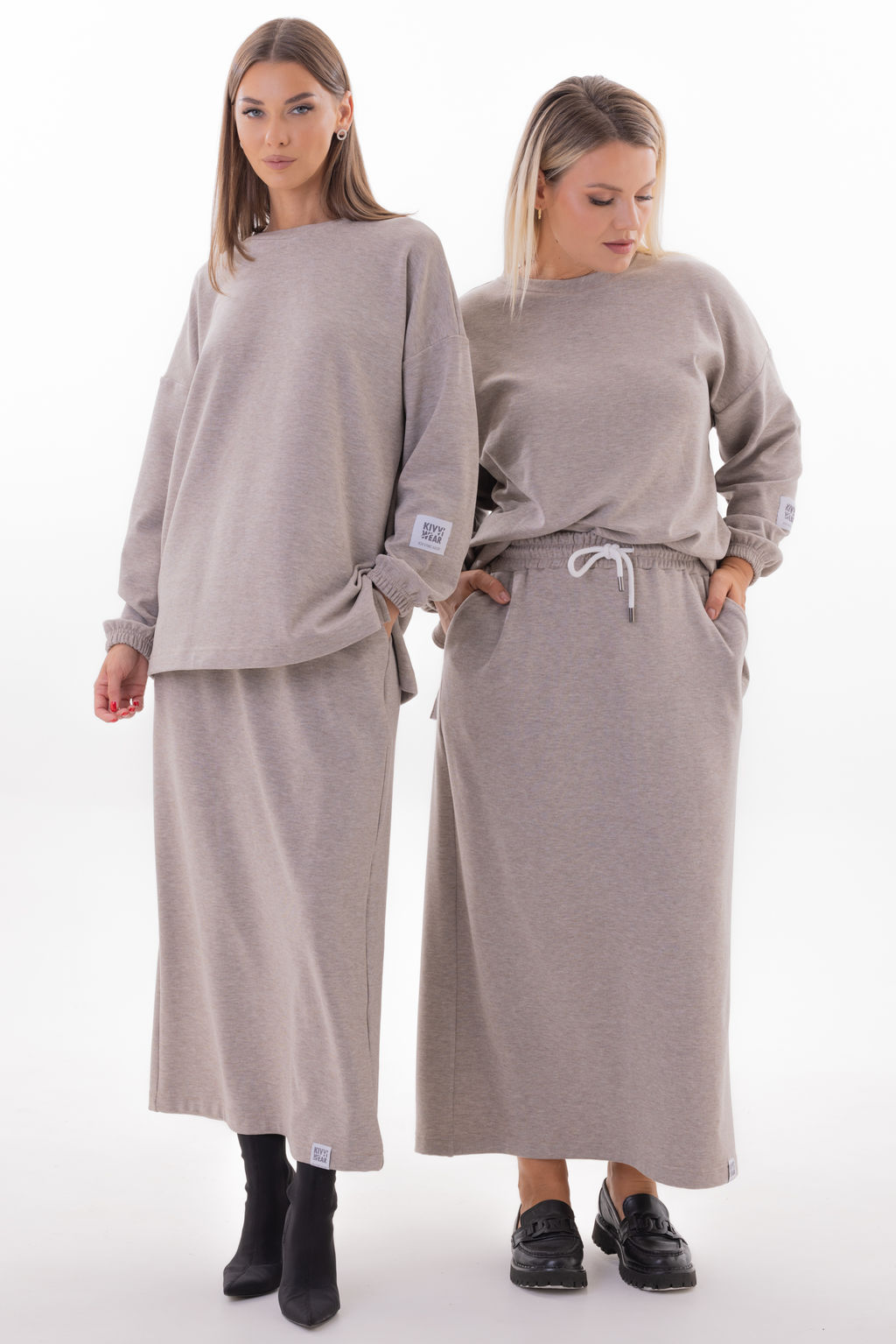 Юбка 4343 - Kivviwear фото 6