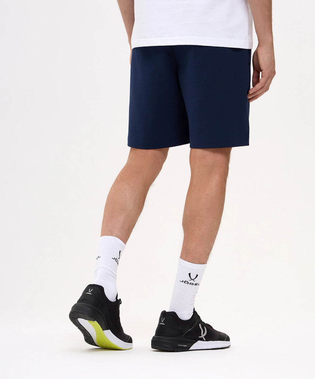 Шорты JOGEL ESSENTIAL Athlete Shorts, темно-синий  фото 7