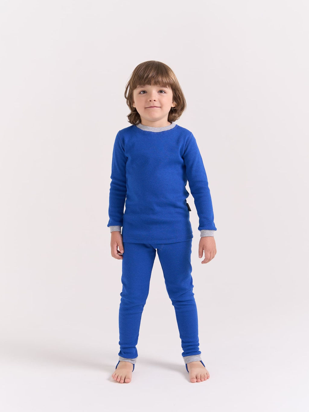 Комплект термобелья Василек с гульфиком - Bungly фото 6