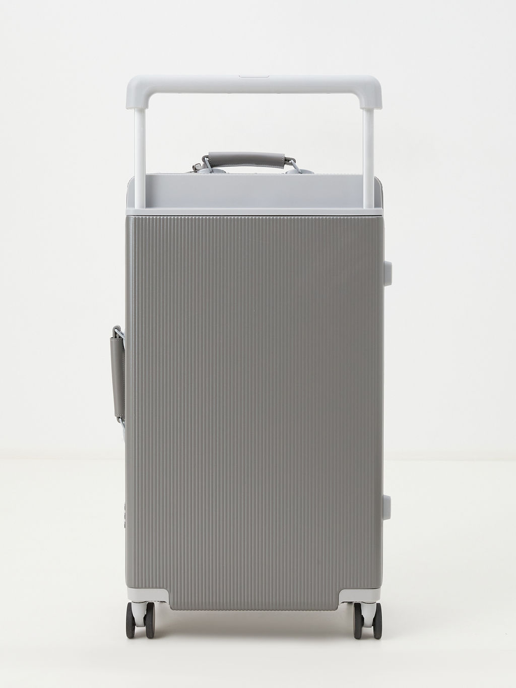 Чемодан MAISON DAVID Артикул 4212945, темно-серый  фото 5