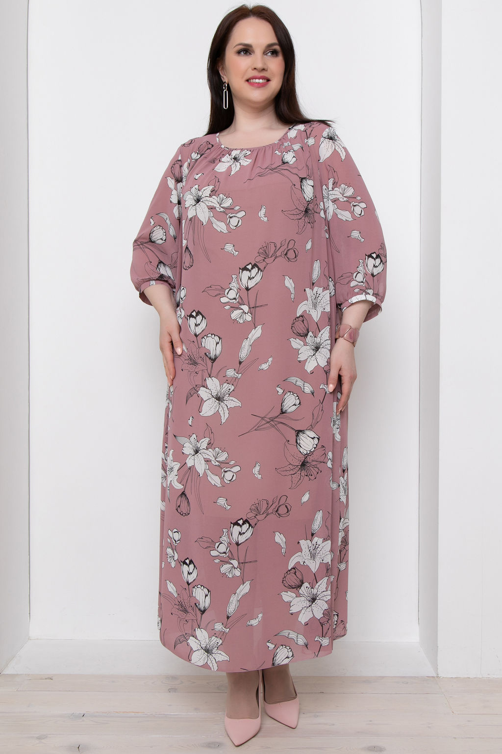 6081 Платье - Prima linea фото 3