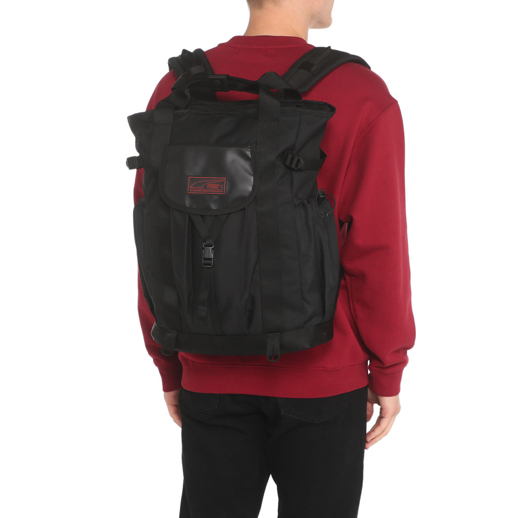 Рюкзак PUMA PUMA Edge Ruckpack Артикул 3631555, черный
