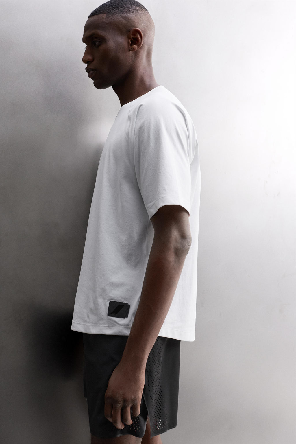 TECHNICAL PATCH T-SHIRT - Zara фото 8