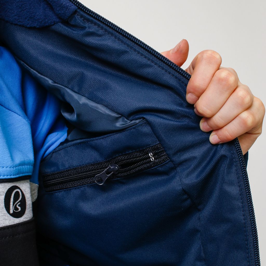 RODOS Куртка для мальчика мембрана демисезон М-245 фото 53