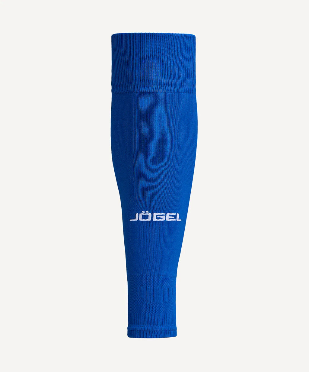 Гольфы футбольные JOGEL MATCH FOOTLESS SOCKS, синий