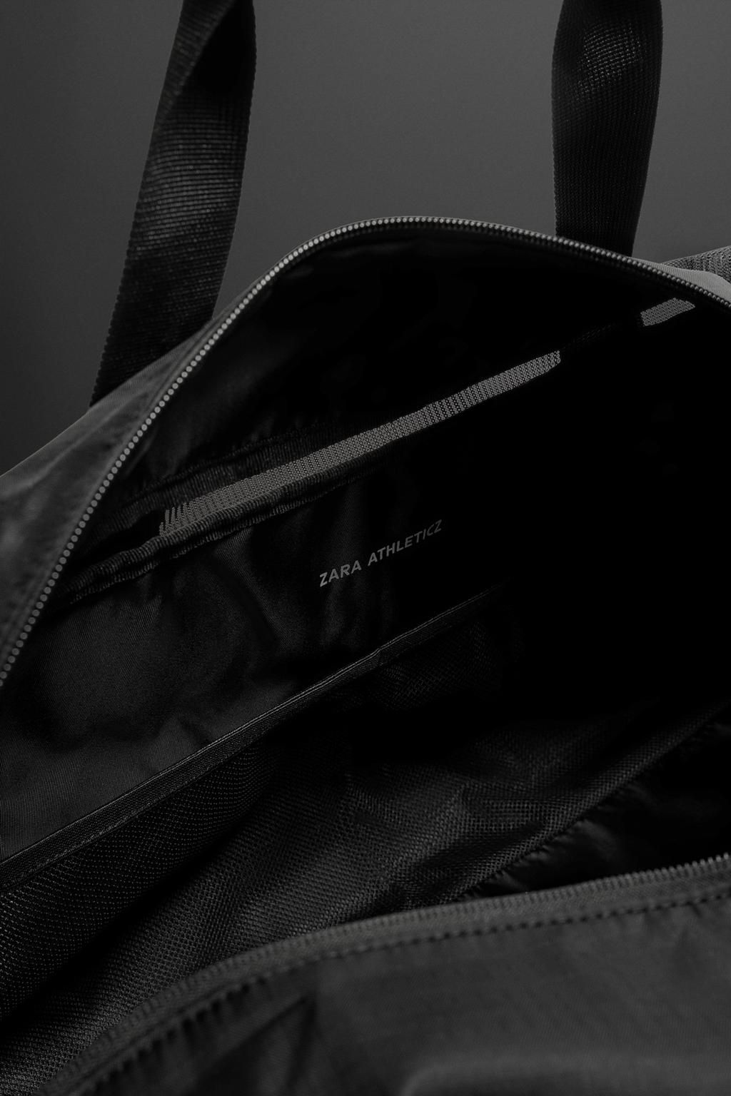 MULTI-PURPOSE SPORTS SUITCASE - Zara фото 4