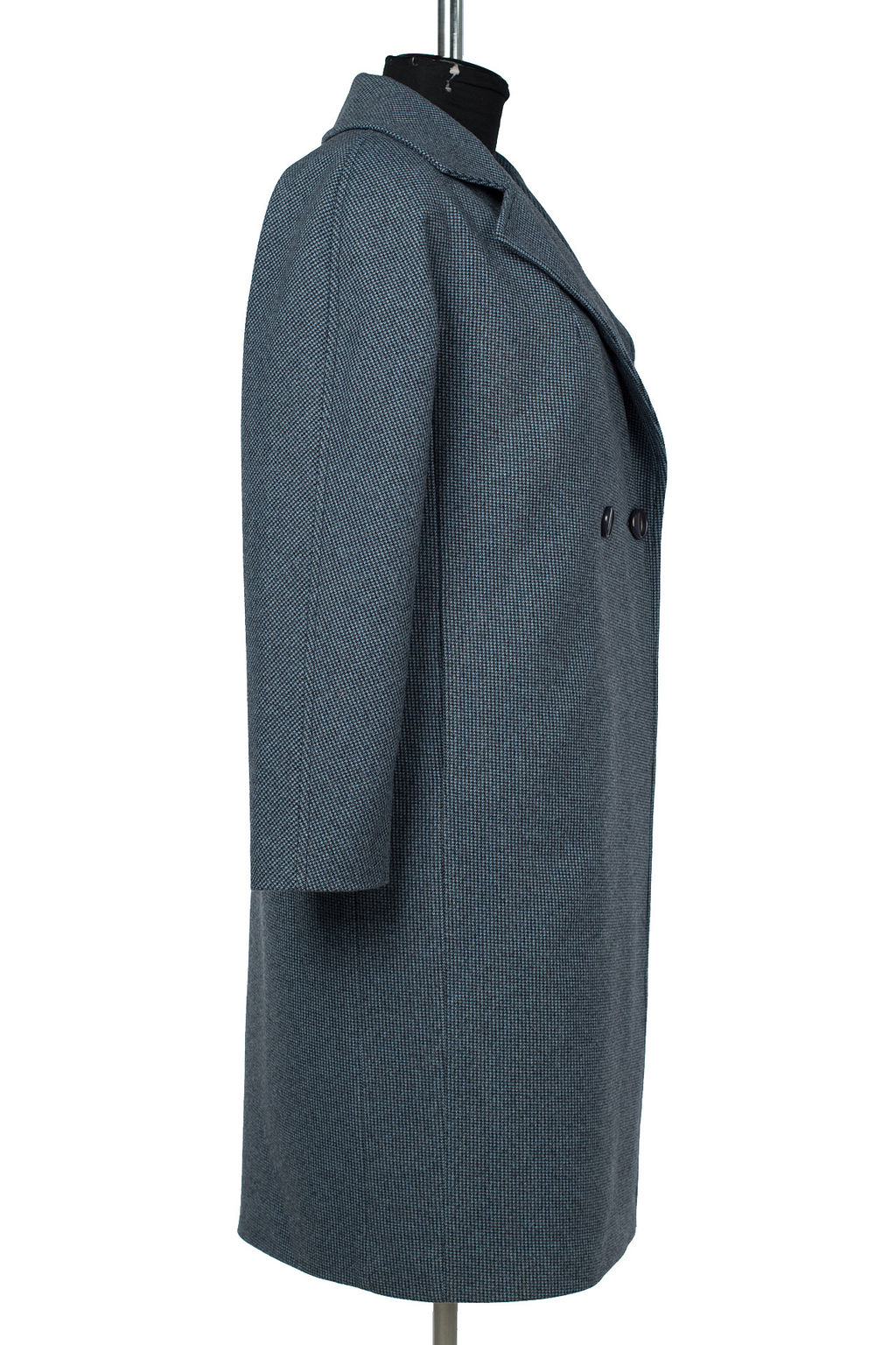 Пальто женское демисезонное - El podio фото 9