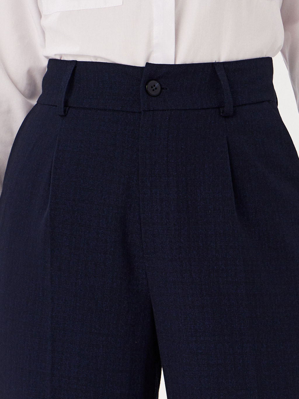 Брюки женские KATHARINA KROSS KK-TRT-016TK-синий  фото 2